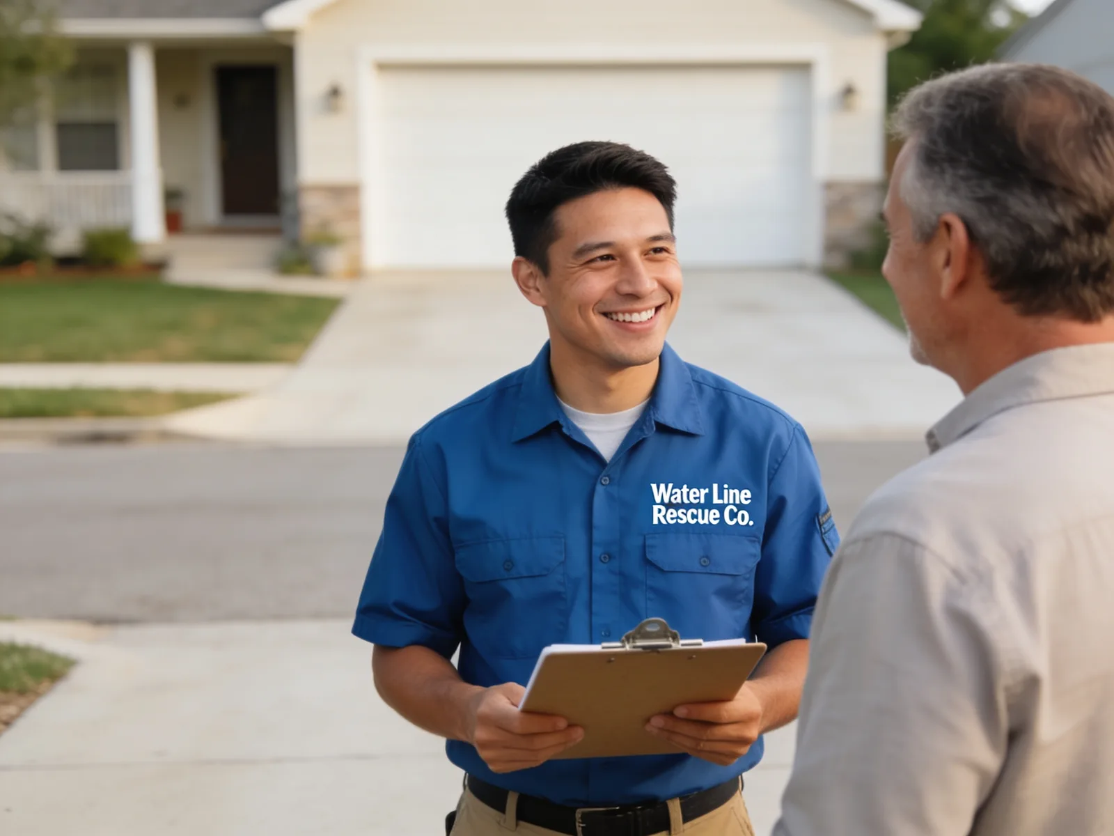 Water Line Repair New London, TX FAQs